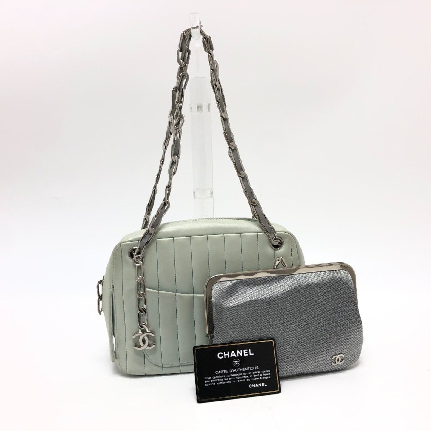 Top Quality Chanel Mademoiselle Shoulder Bag