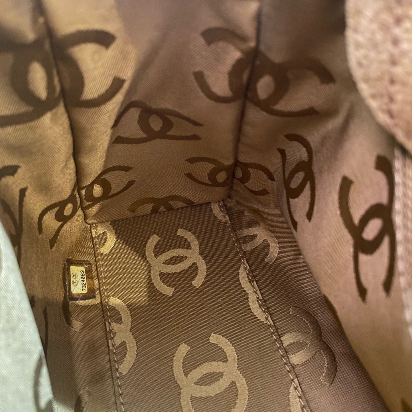 Top Quality Chanel Matelasse Shoulder Bag