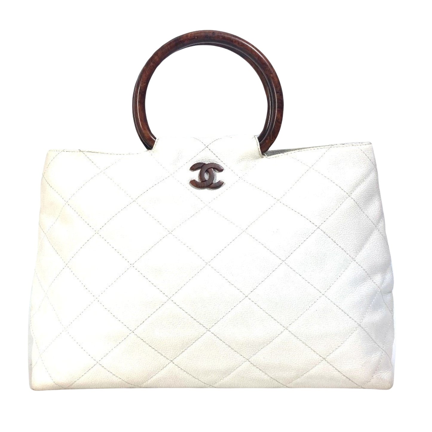 Top Quality Chanel Logo CC Tote