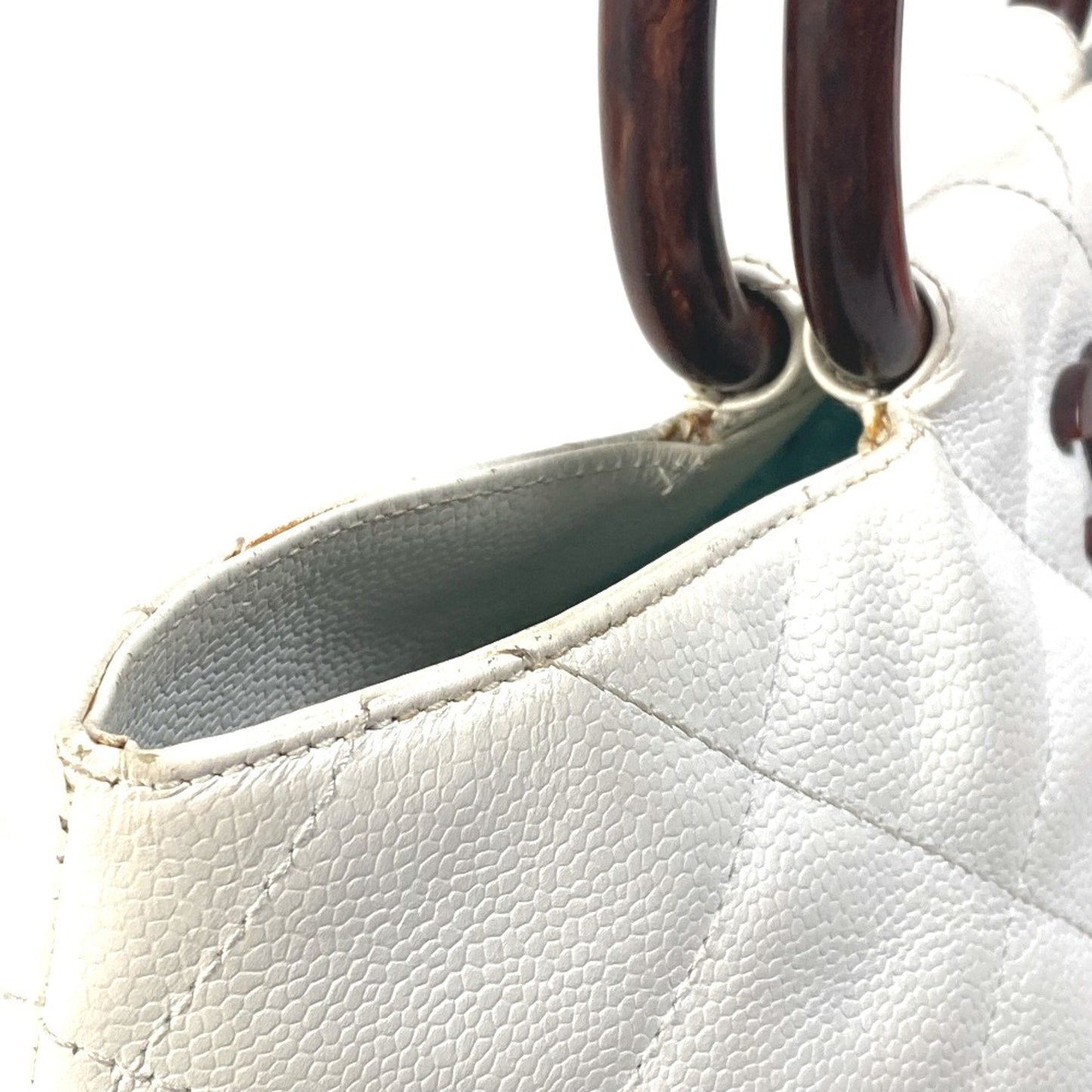 Top Quality Chanel Logo CC Tote