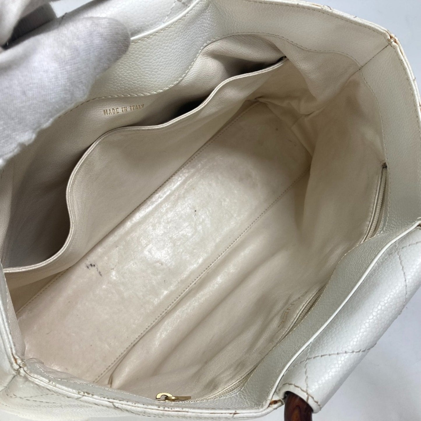 Top Quality Chanel Logo CC Tote