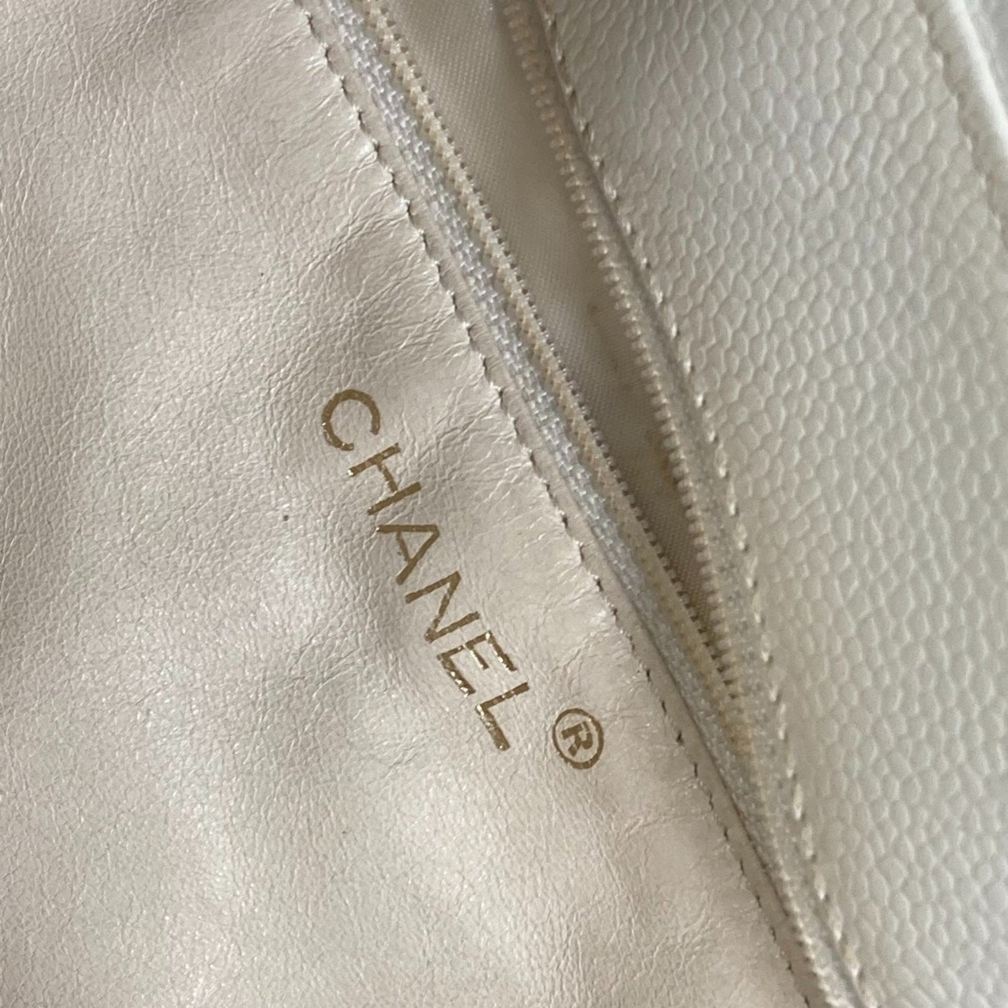 Top Quality Chanel Logo CC Tote