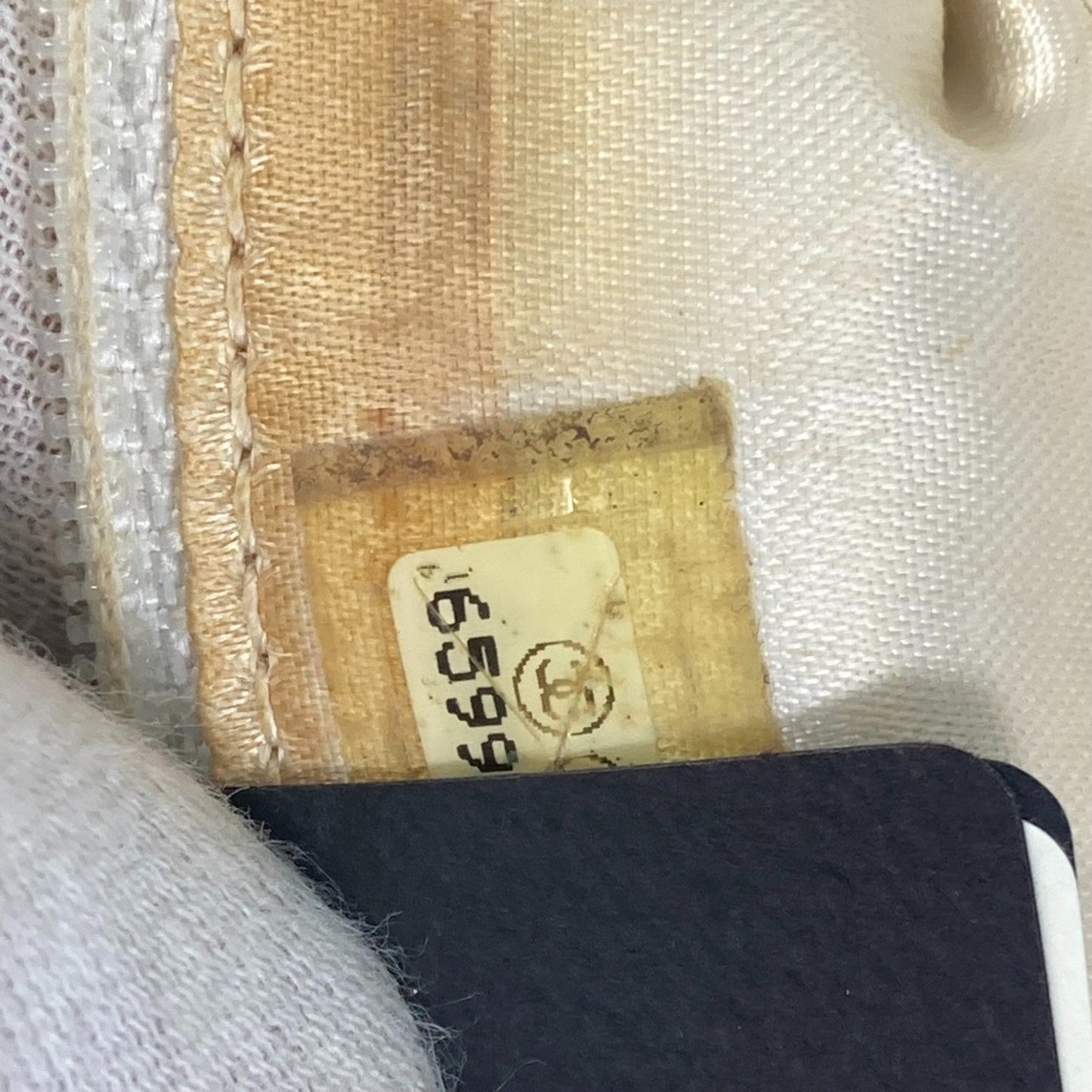 Top Quality Chanel Logo CC Tote