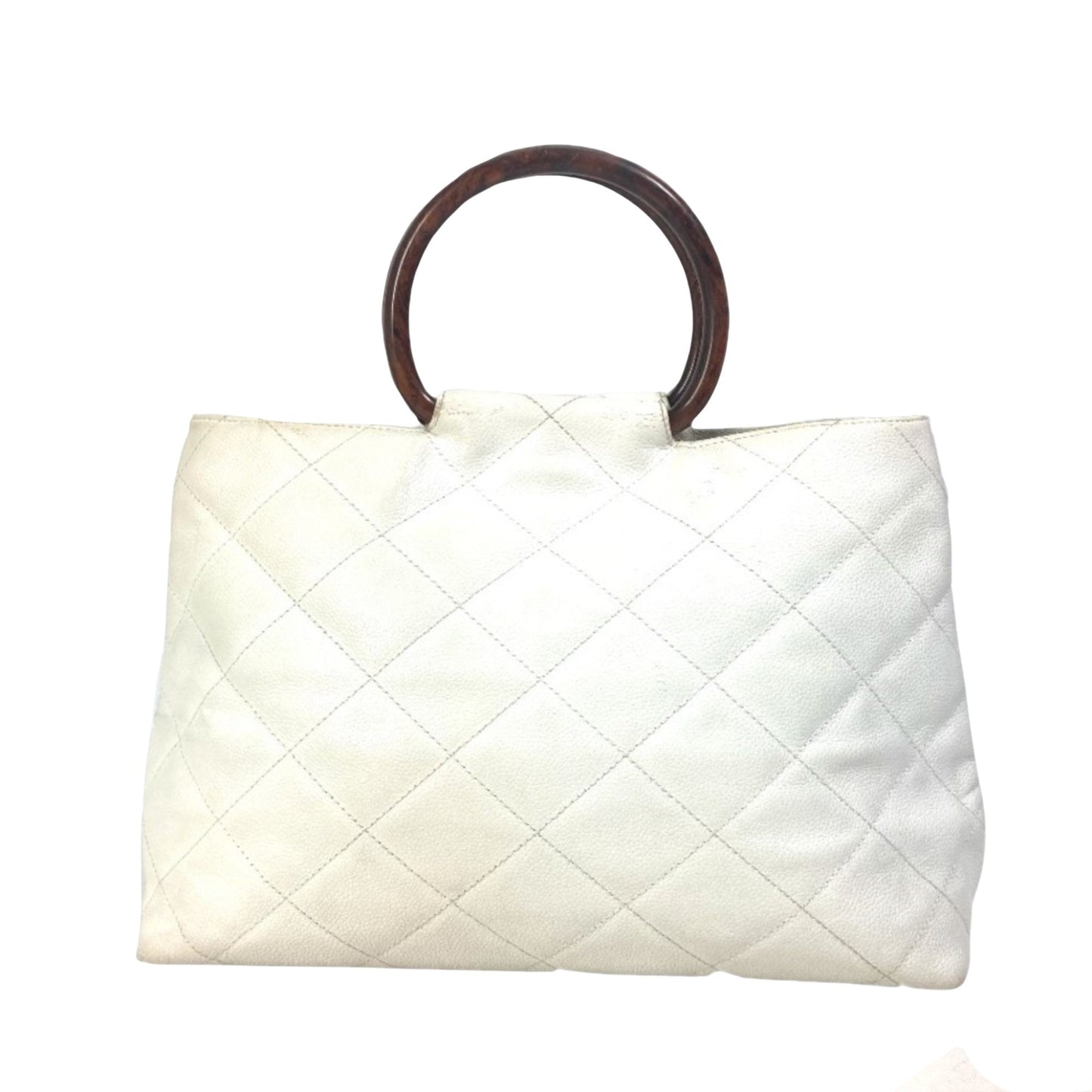 Top Quality Chanel Logo CC Tote