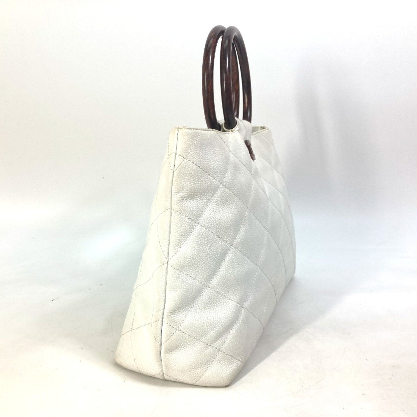 Top Quality Chanel Logo CC Tote