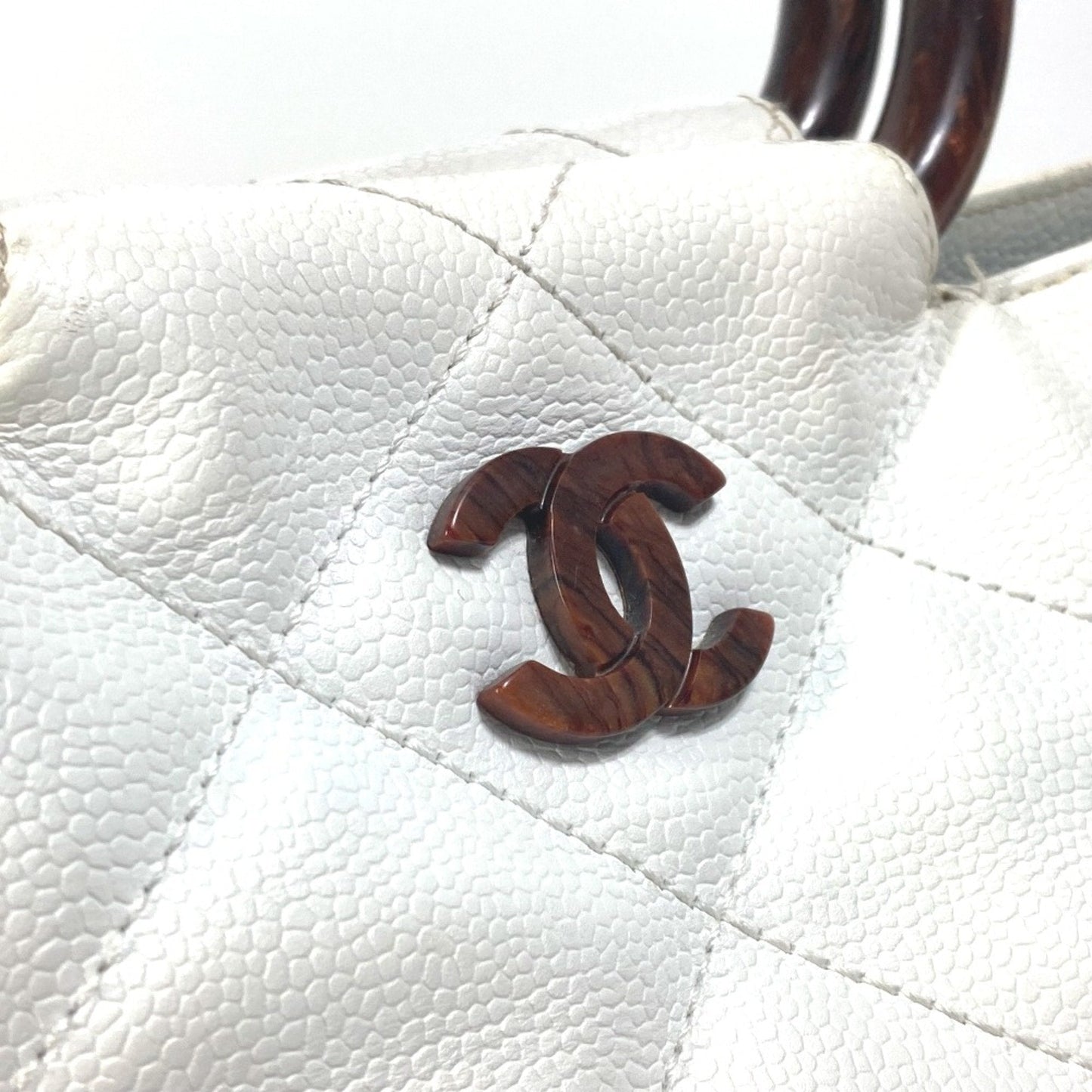 Top Quality Chanel Logo CC Tote