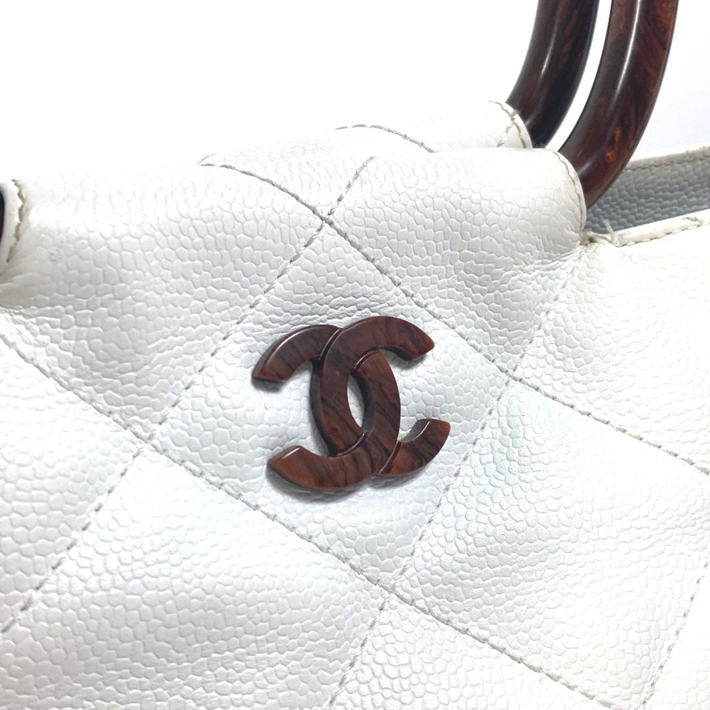 Top Quality Chanel Logo CC Tote