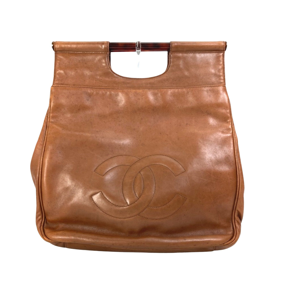 Top Quality Chanel Logo CC Handbag