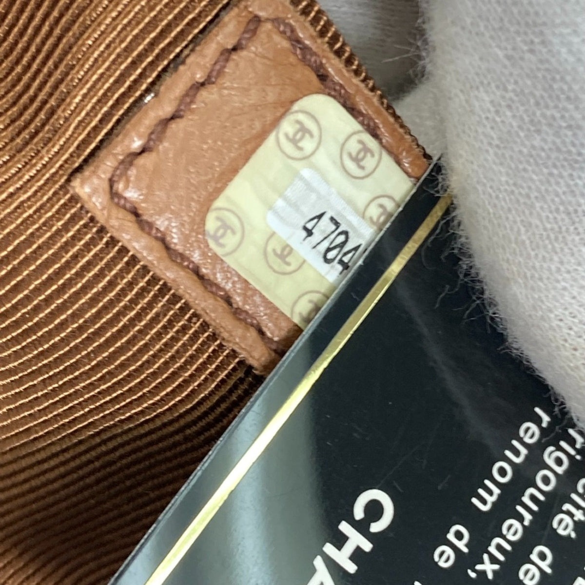 Top Quality Chanel Logo CC Handbag
