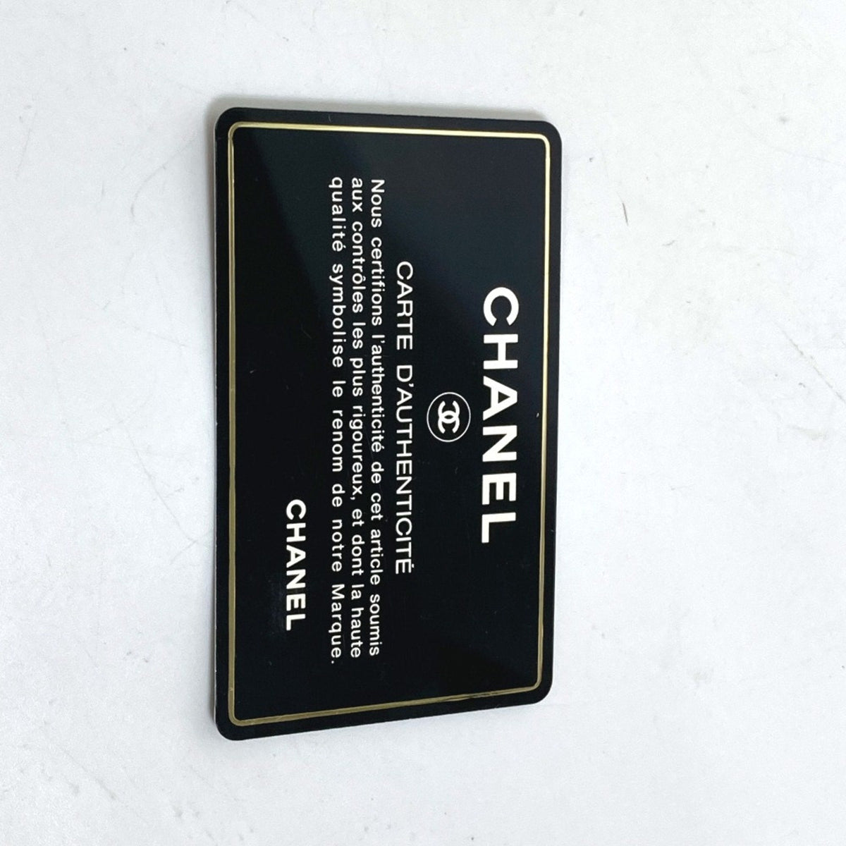 Top Quality Chanel Logo CC Handbag