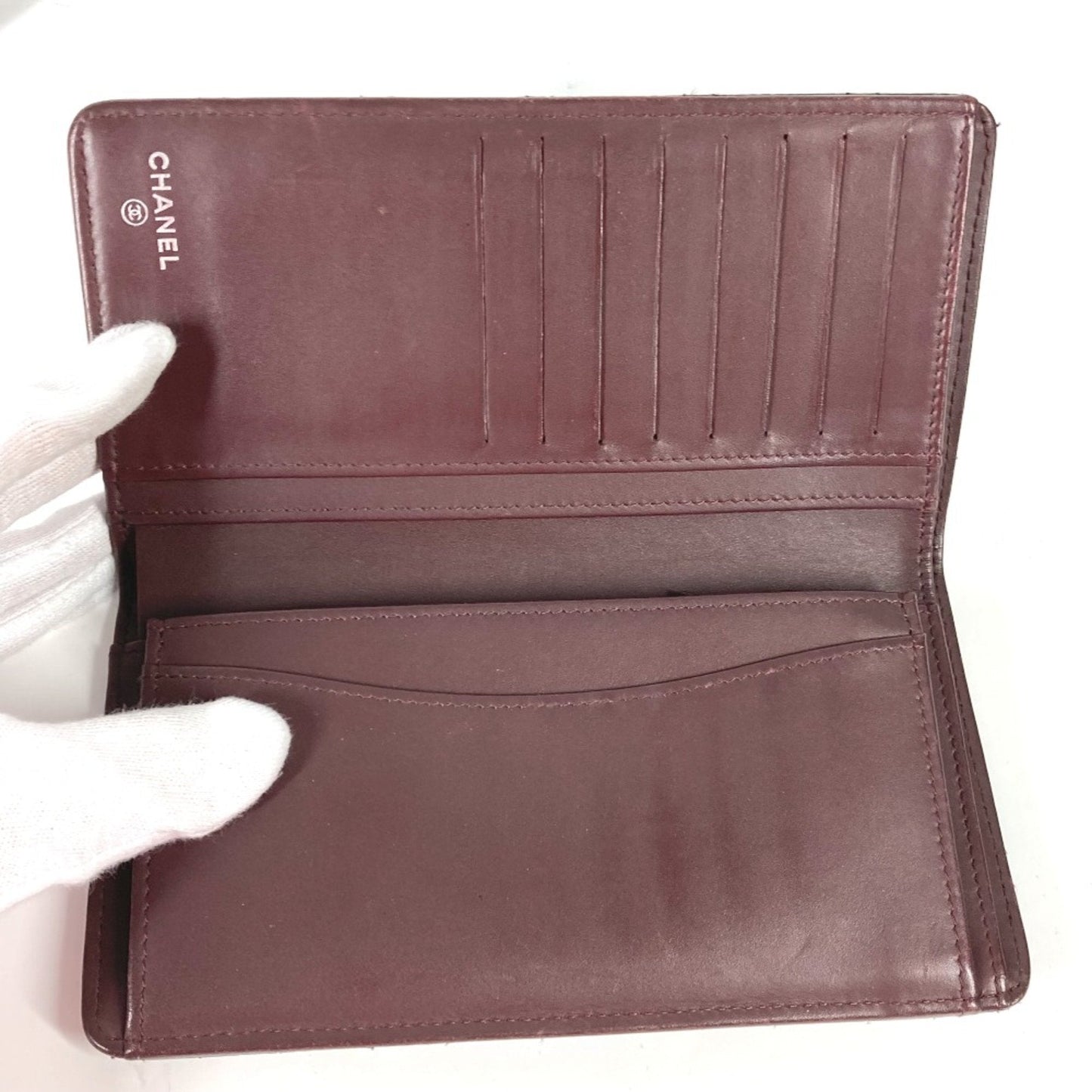Top Quality Chanel Matelasse Wallet