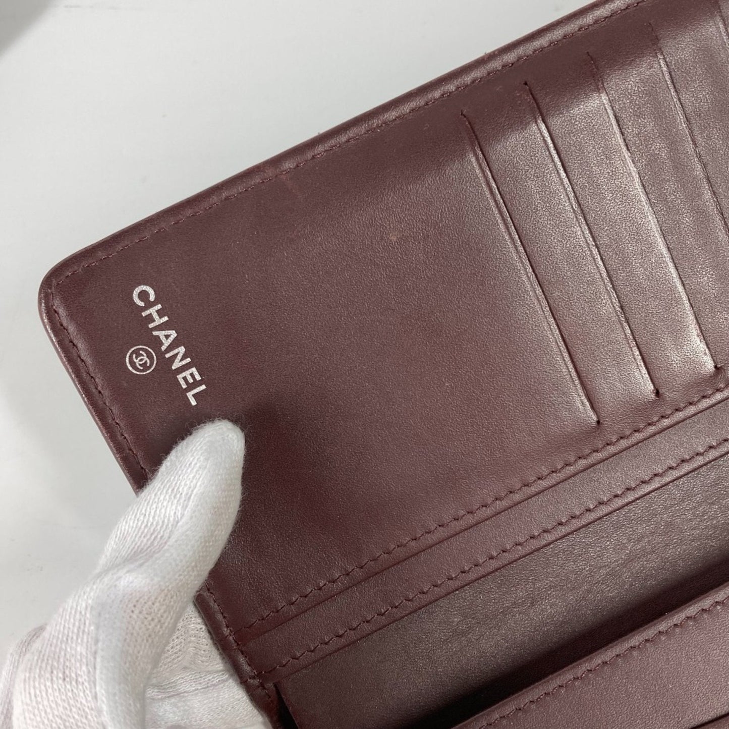 Top Quality Chanel Matelasse Wallet