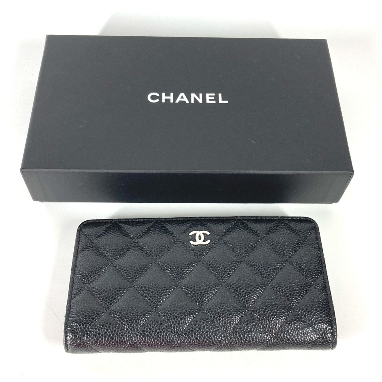 Top Quality Chanel Matelasse Wallet