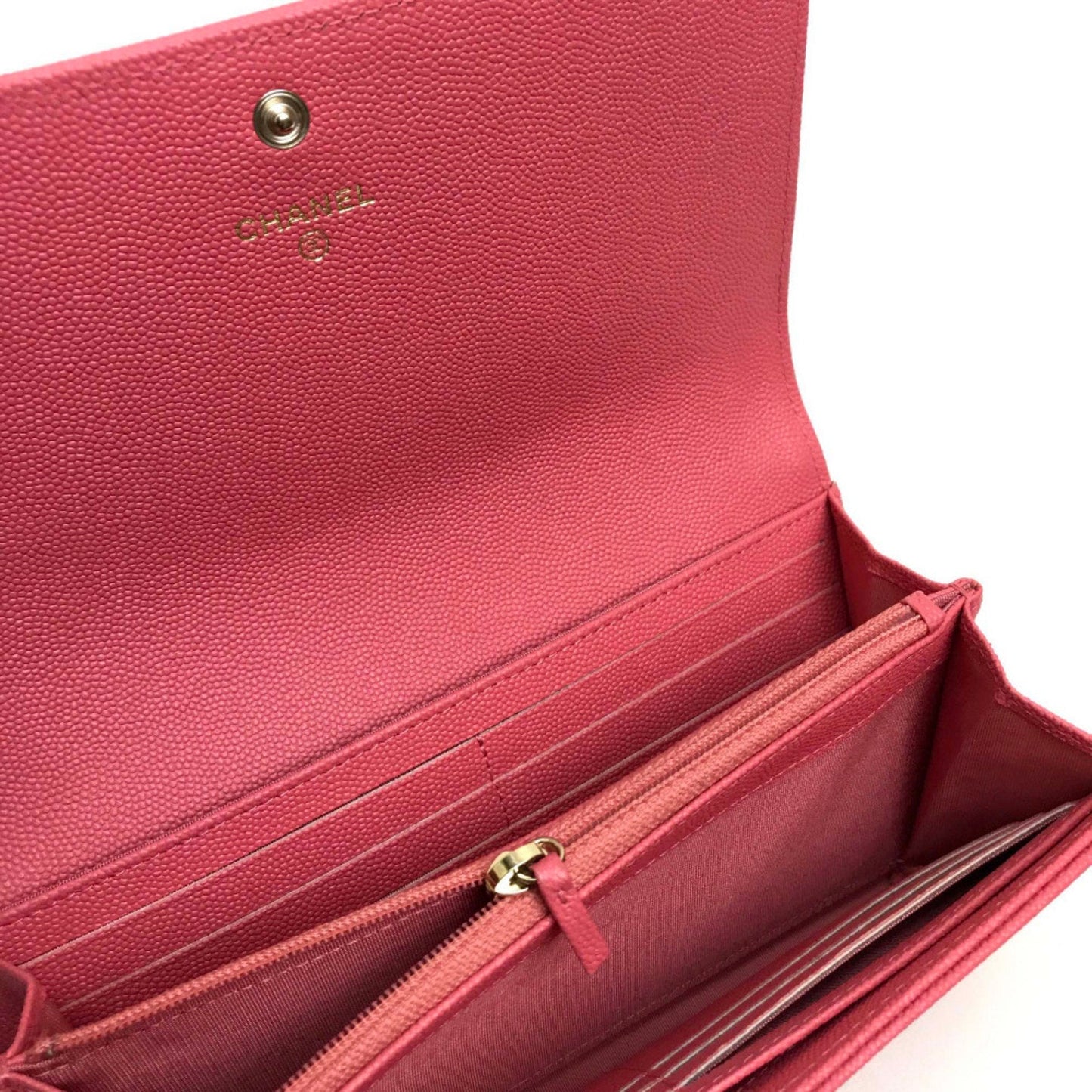 Top Quality Chanel Matelasse Wallet