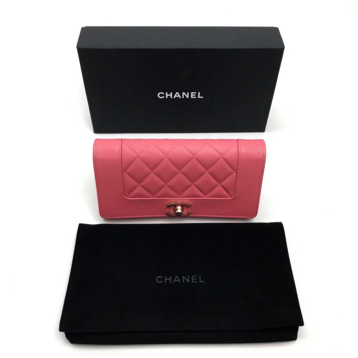Top Quality Chanel Matelasse Wallet