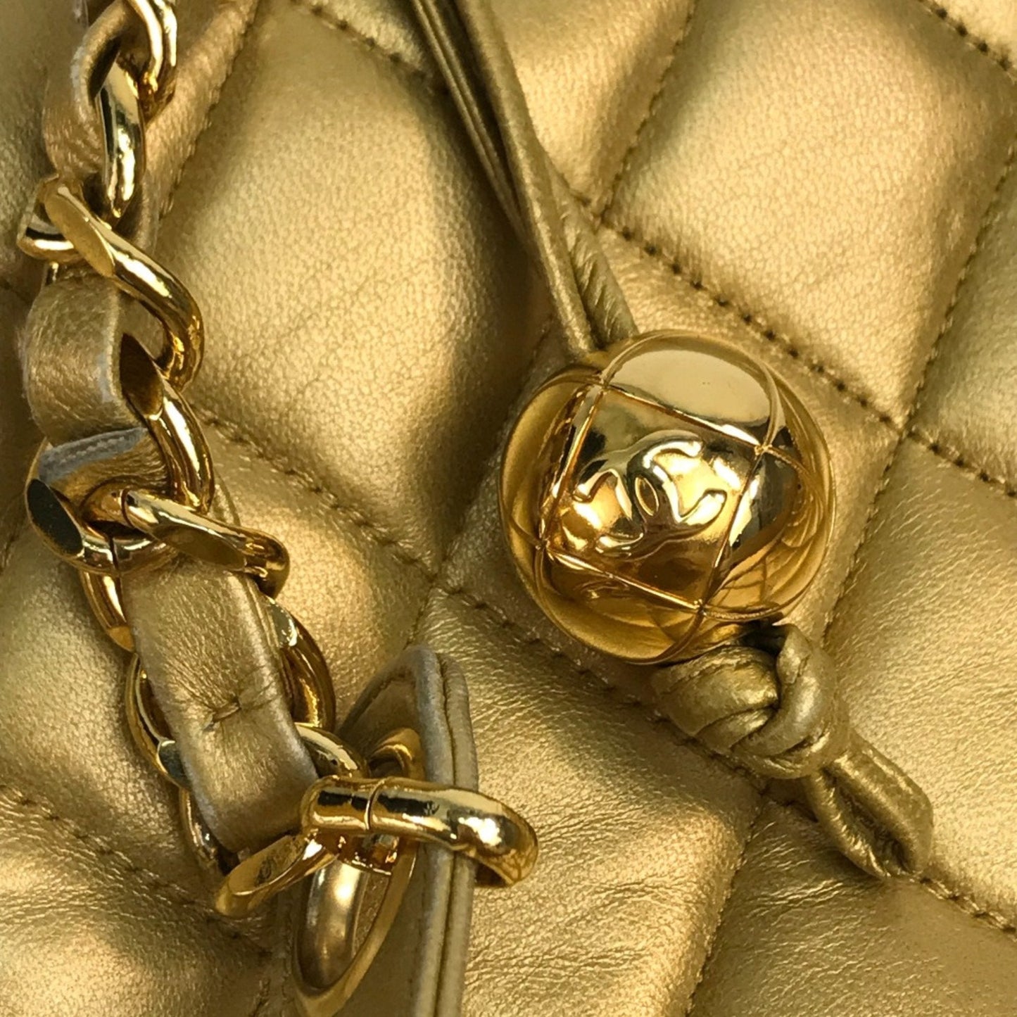Top Quality Chanel Matelasse Shoulder Bag