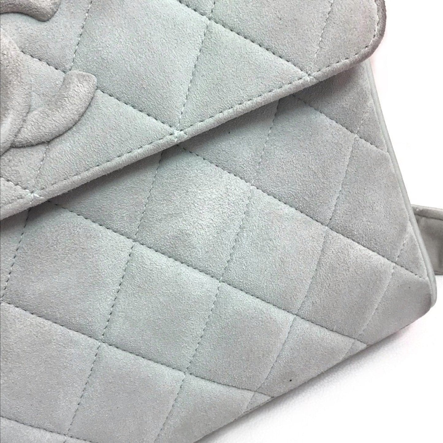 Top Quality Chanel Logo CC Shoulder Bag