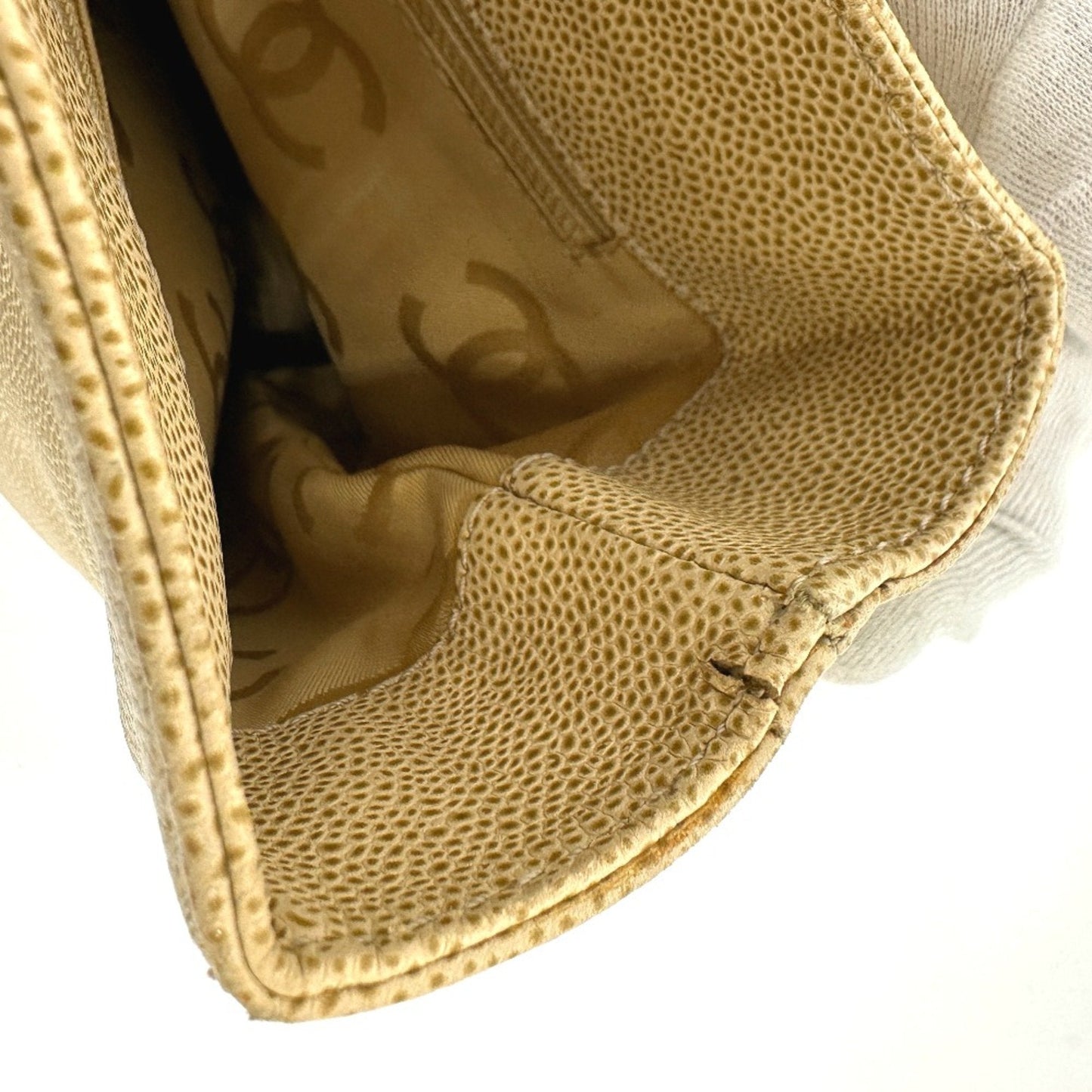 Top Quality Chanel Logo CC Tote