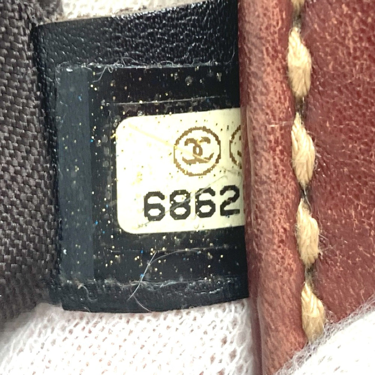 Chanel Wild stitch