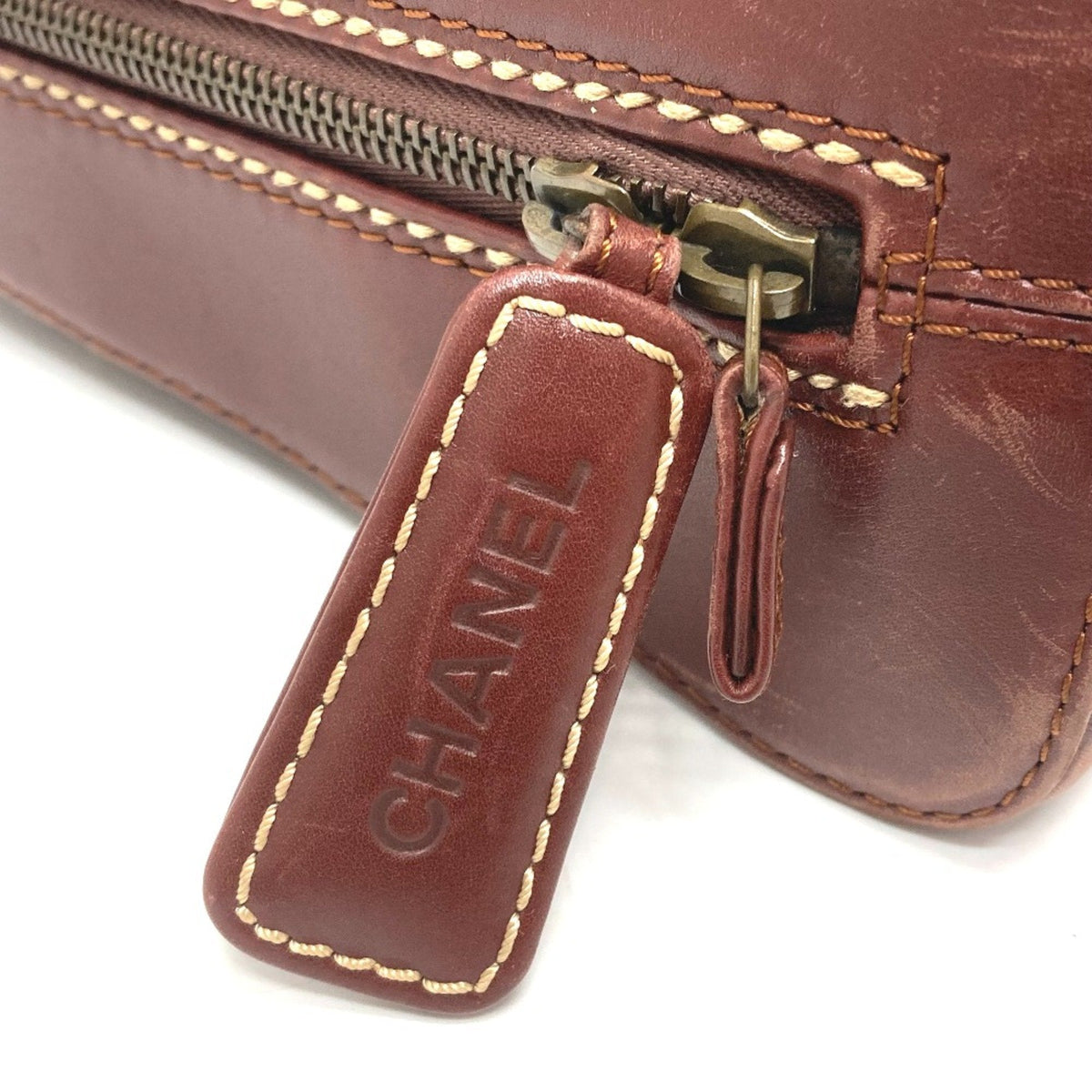 Chanel Wild stitch