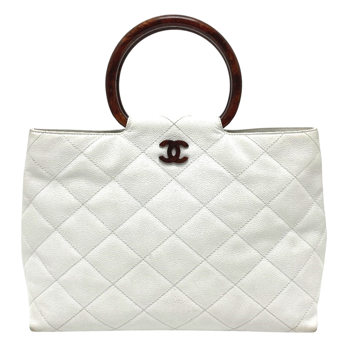 Top Quality Chanel Logo CC Handbag