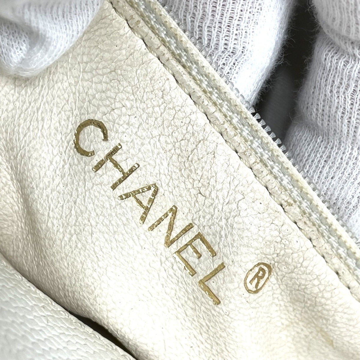 Top Quality Chanel Logo CC Handbag