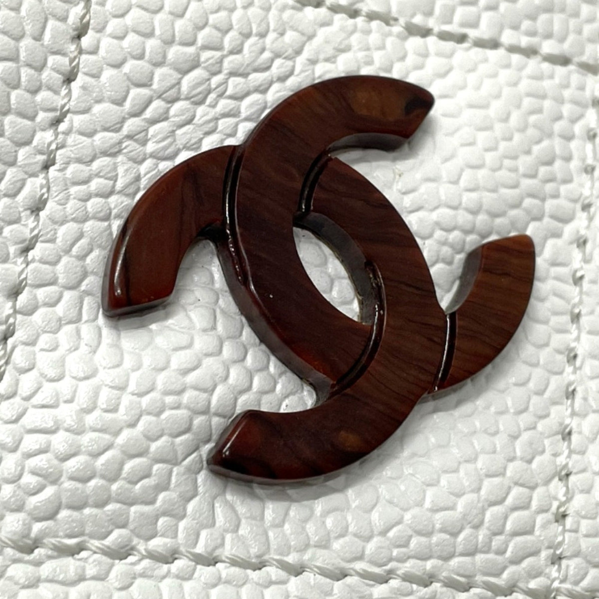 Top Quality Chanel Logo CC Handbag