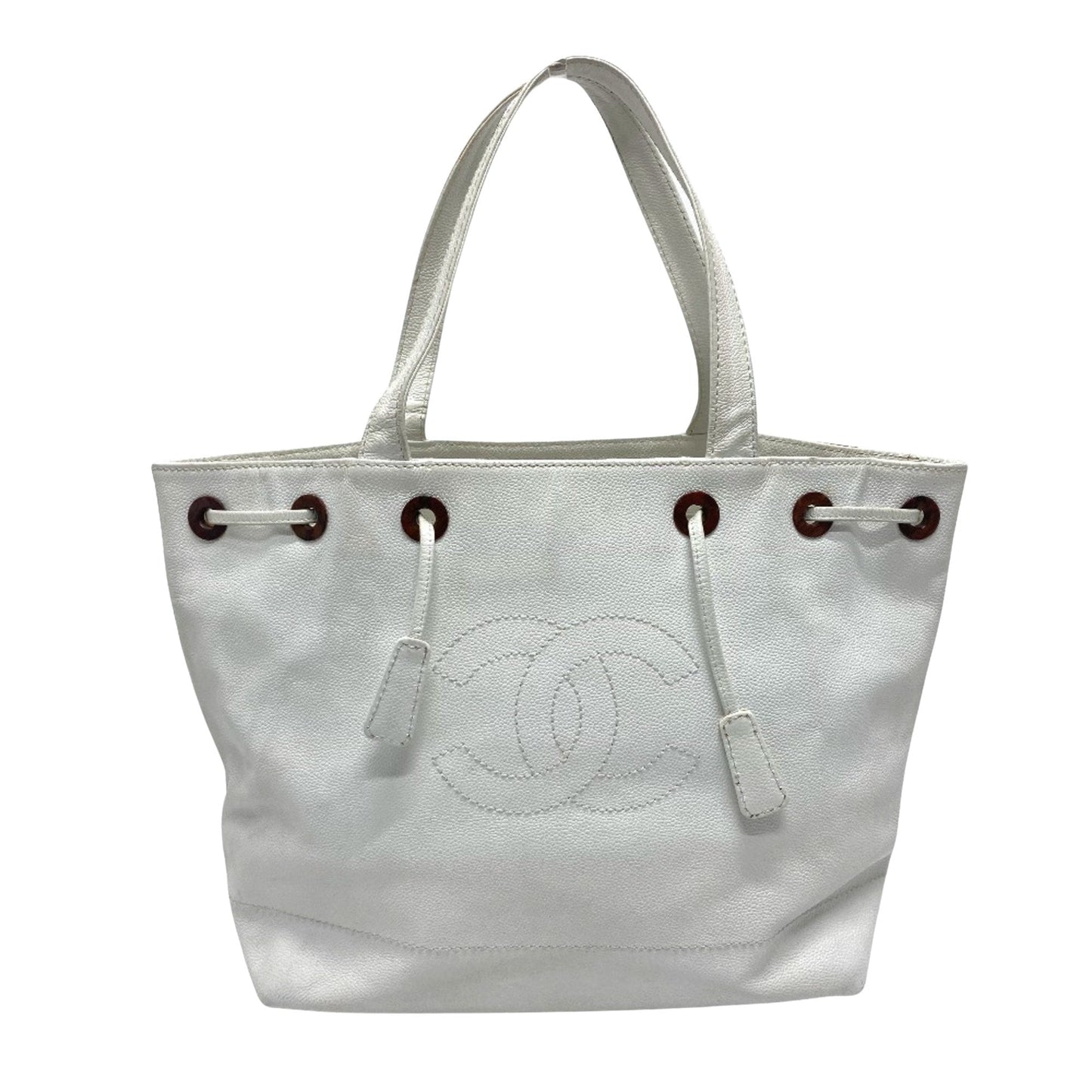 Top Quality Chanel Logo CC Tote