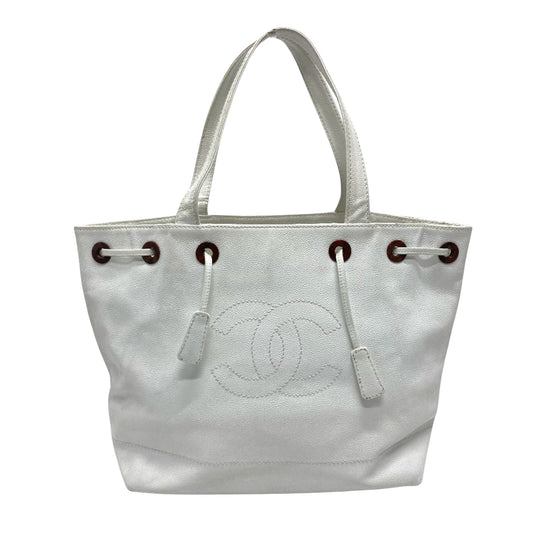 Top Quality Chanel Logo CC Tote