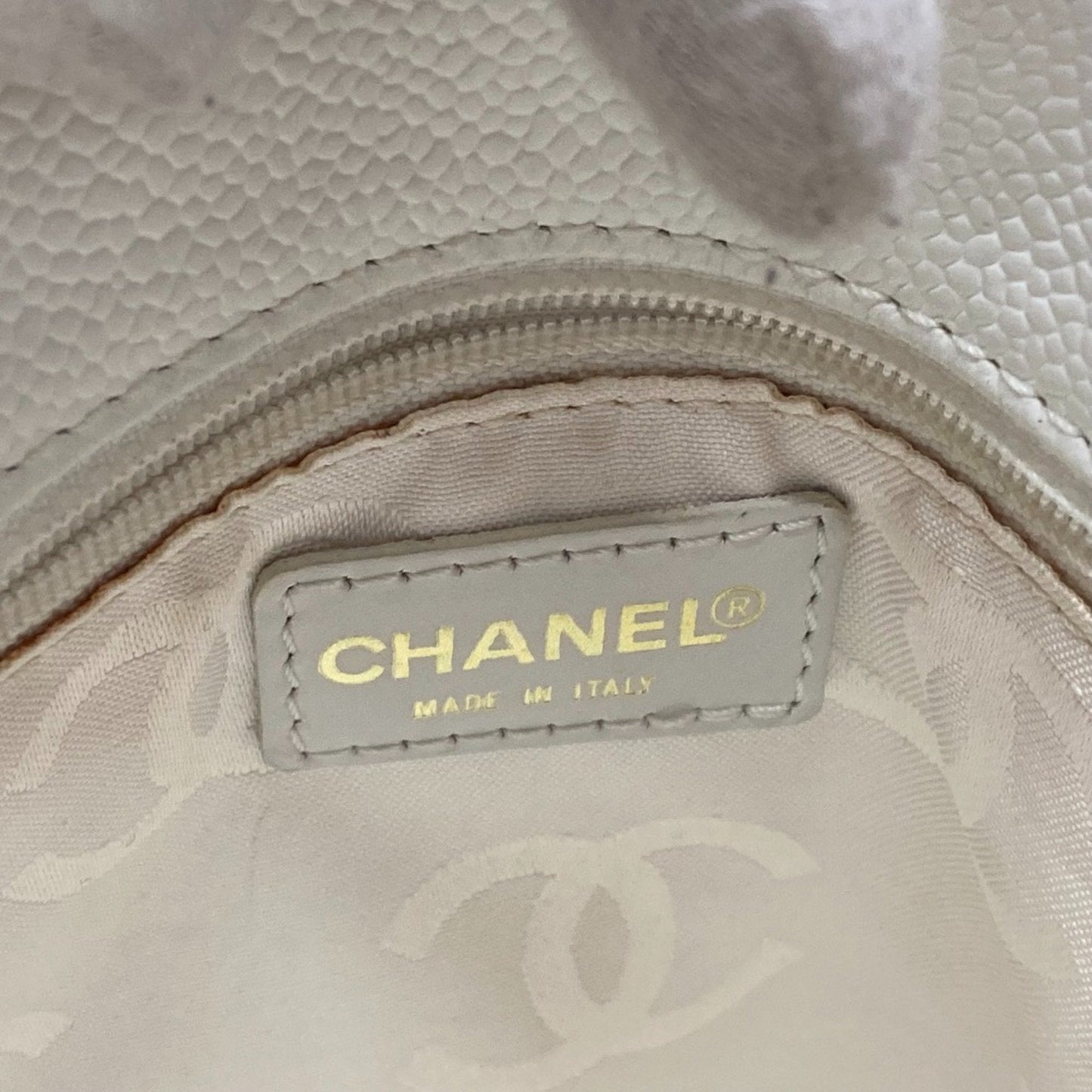 Top Quality Chanel Logo CC Tote