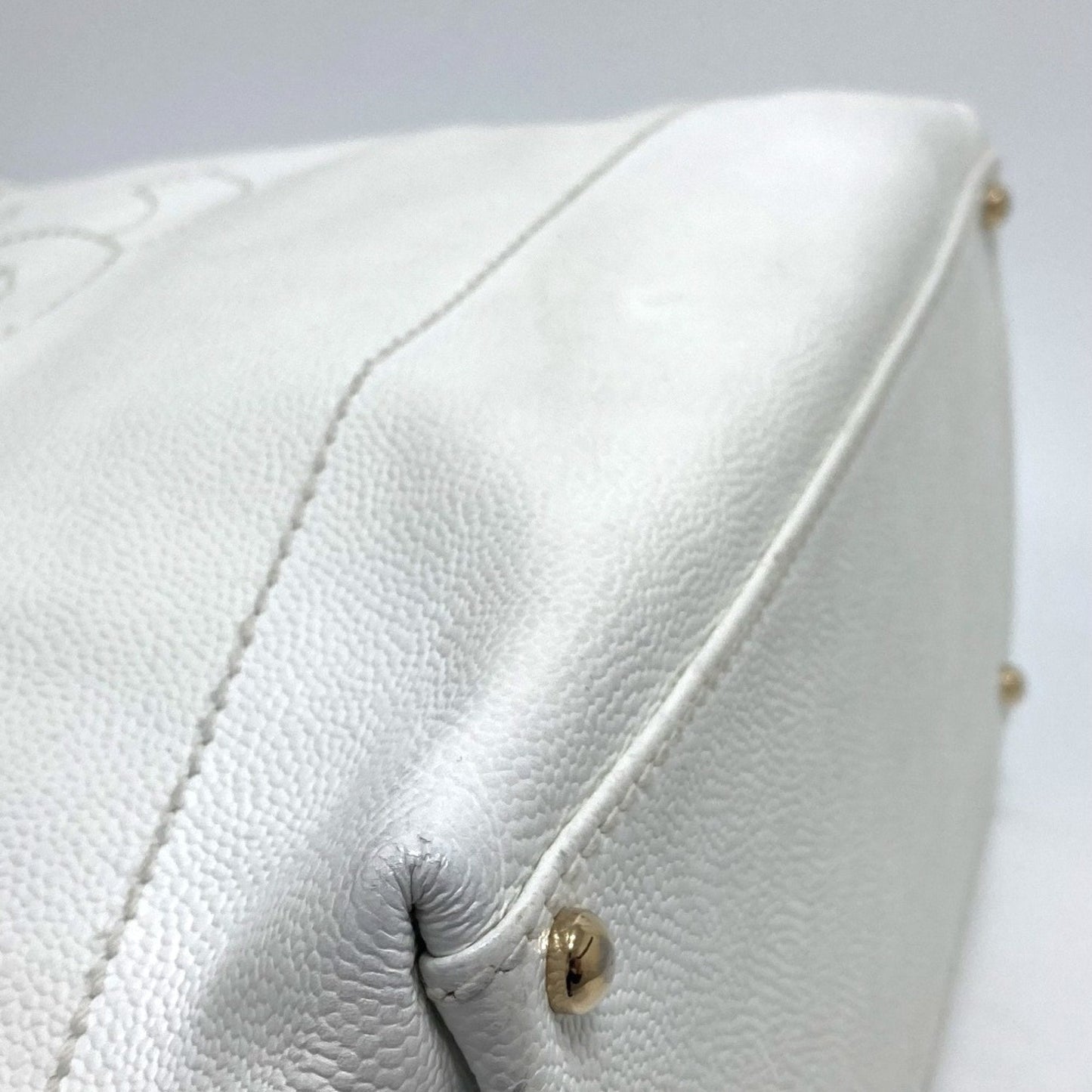 Top Quality Chanel Logo CC Tote