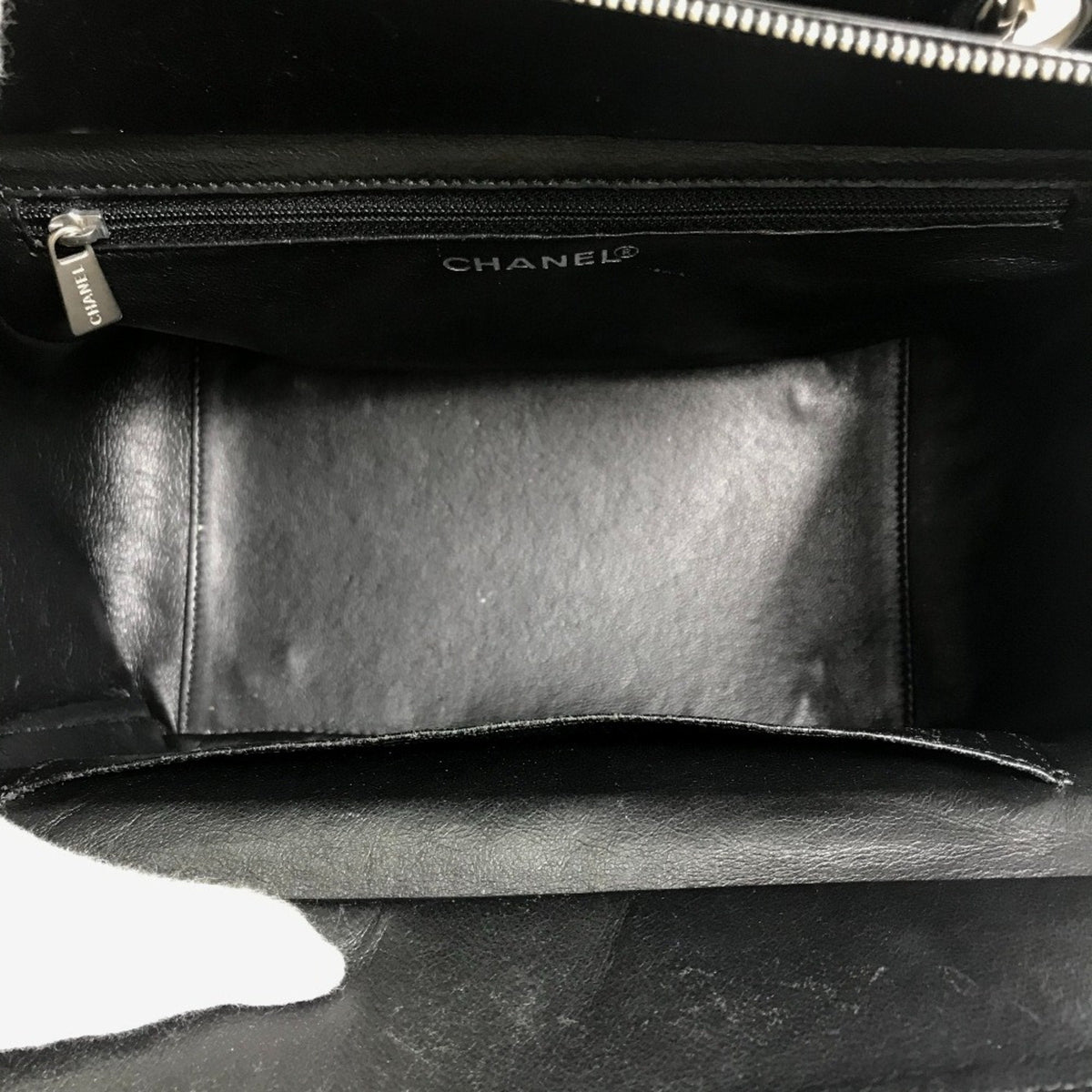 CHANEL Shopping Handbag