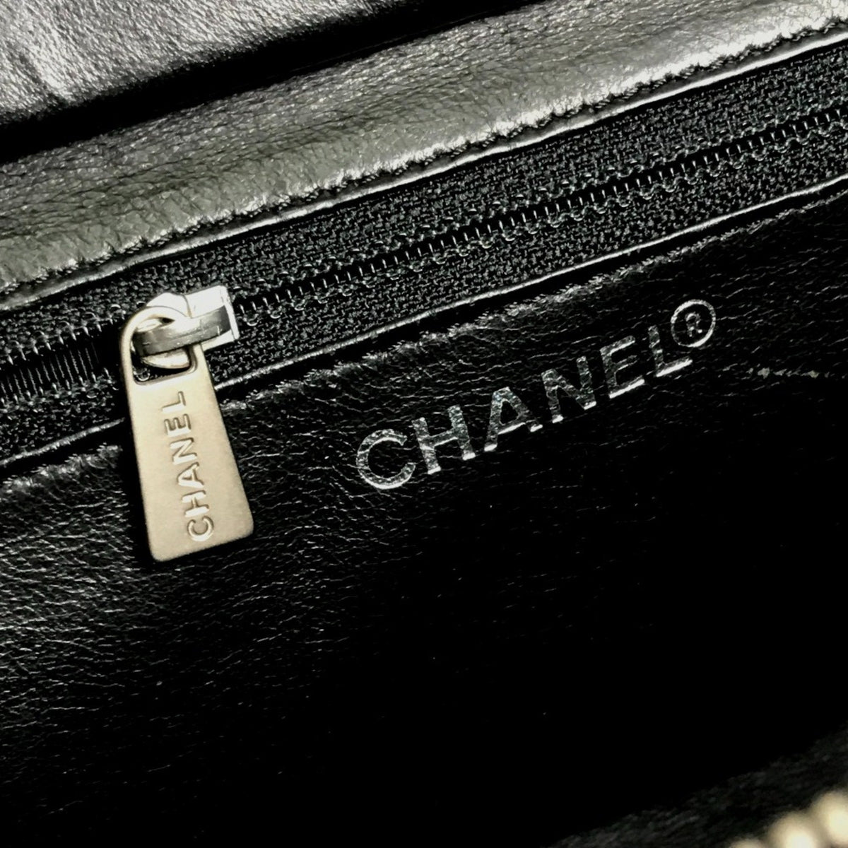 CHANEL Shopping Handbag