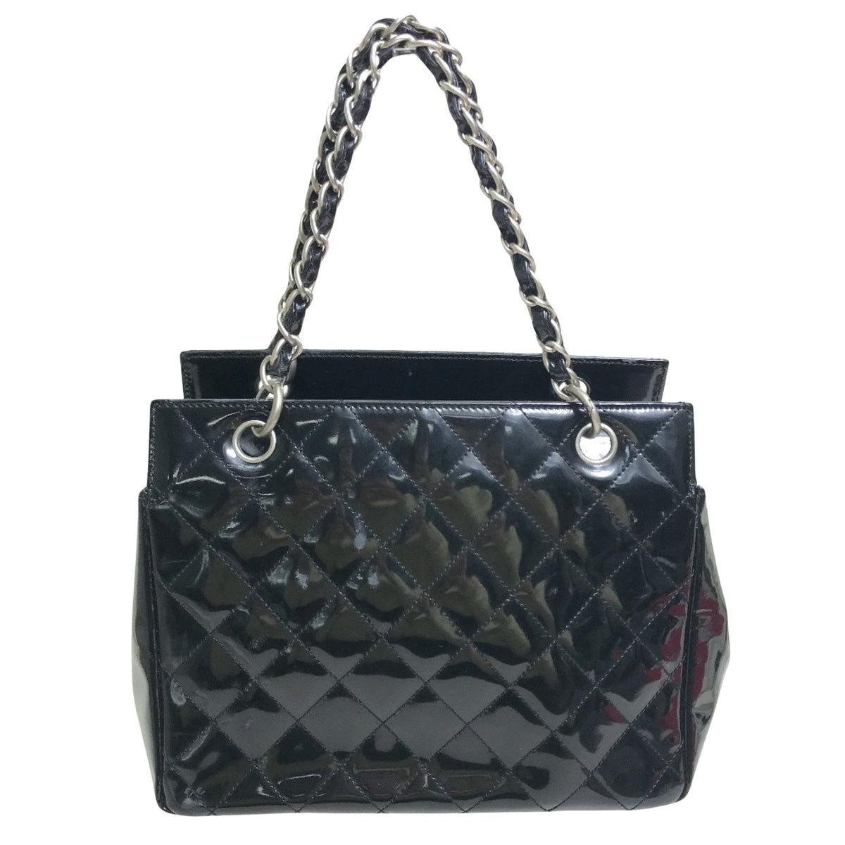 CHANEL Shopping Handbag