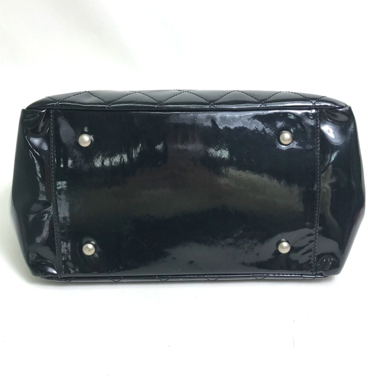 CHANEL Shopping Handbag