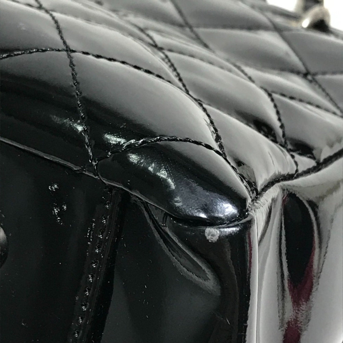 CHANEL Shopping Handbag