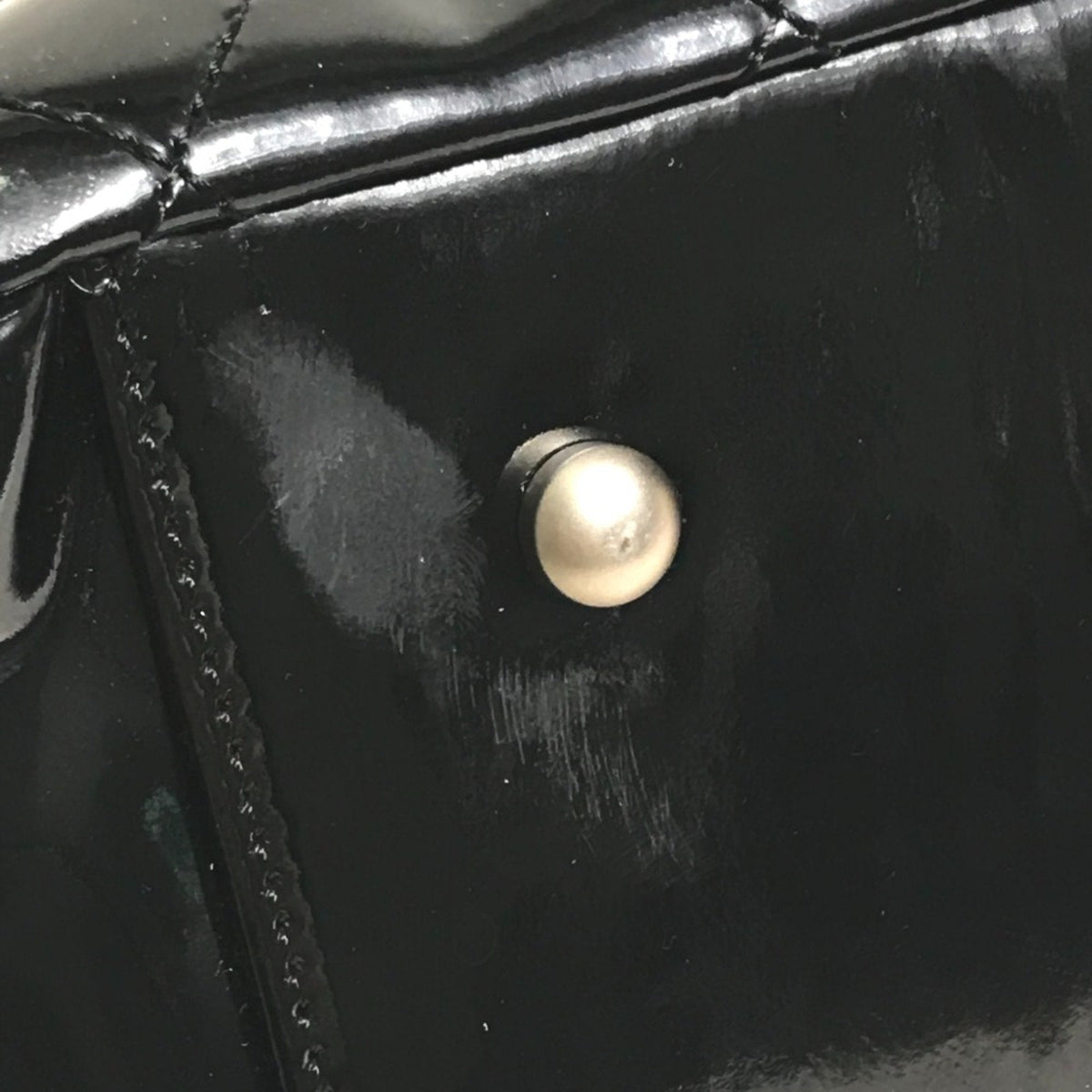 CHANEL Shopping Handbag