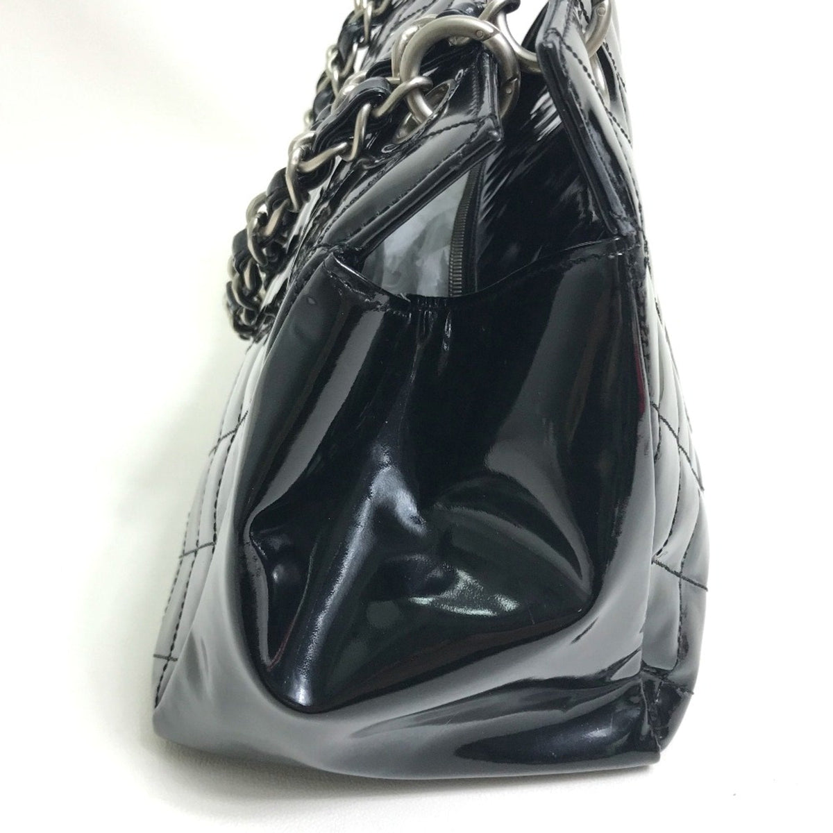 CHANEL Shopping Handbag