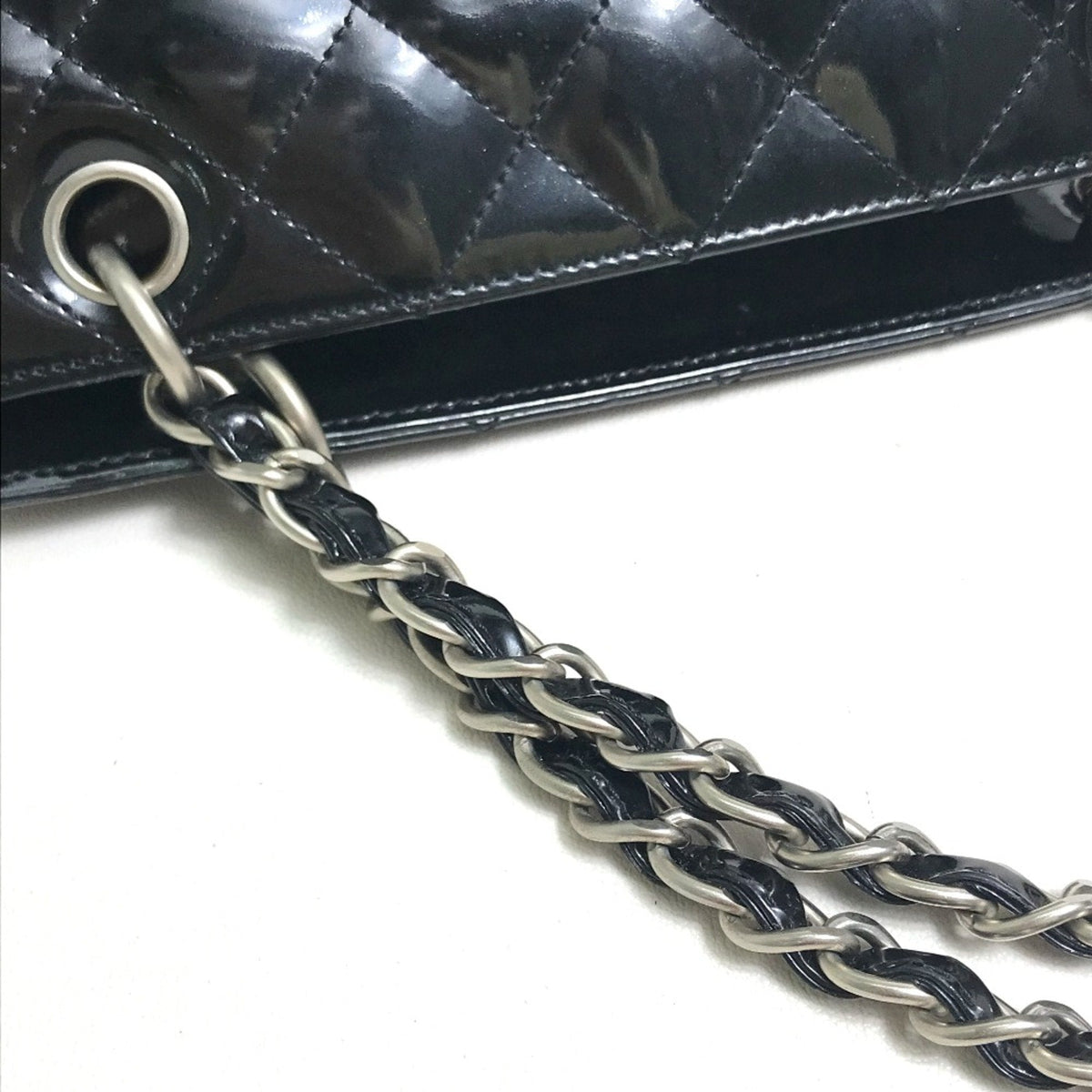 CHANEL Shopping Handbag