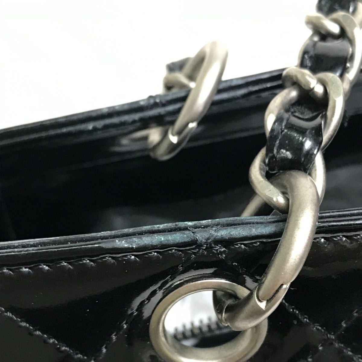 CHANEL Shopping Handbag