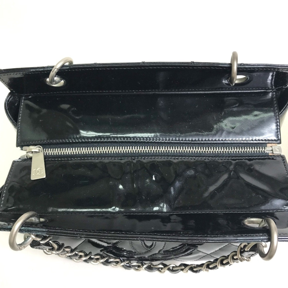CHANEL Shopping Handbag