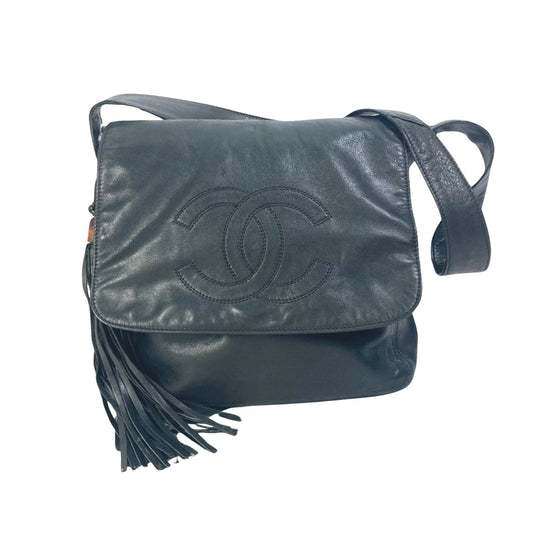 Top Quality Chanel Logo CC Shoulder Bag