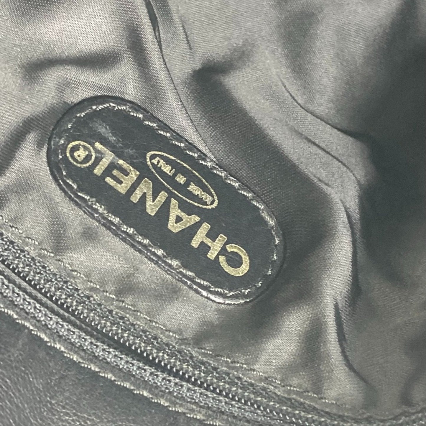 Top Quality Chanel Logo CC Shoulder Bag