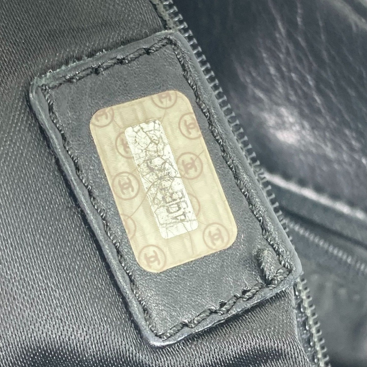 Top Quality Chanel Logo CC Shoulder Bag