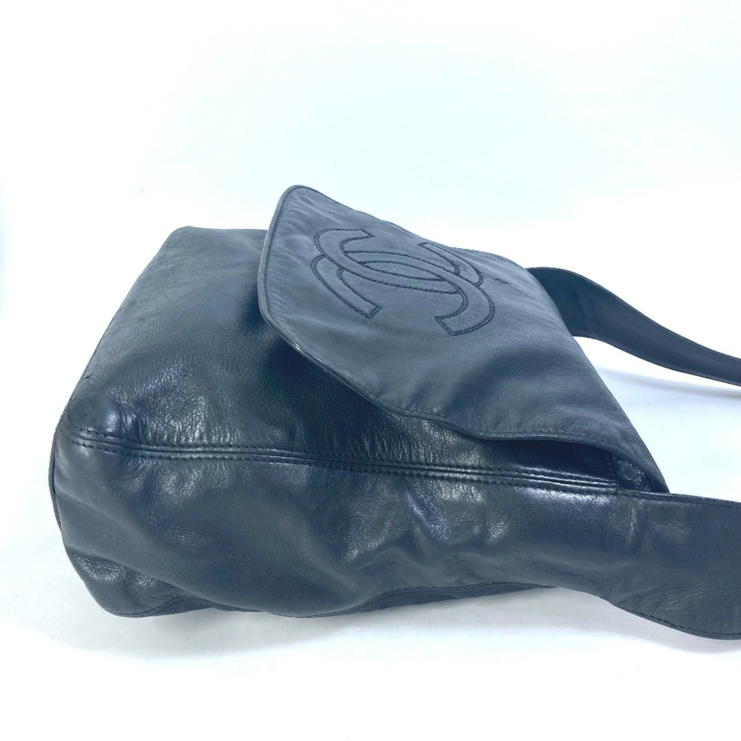 Top Quality Chanel Logo CC Shoulder Bag