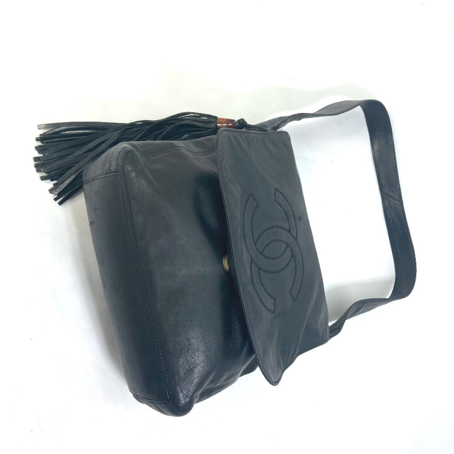 Top Quality Chanel Logo CC Shoulder Bag