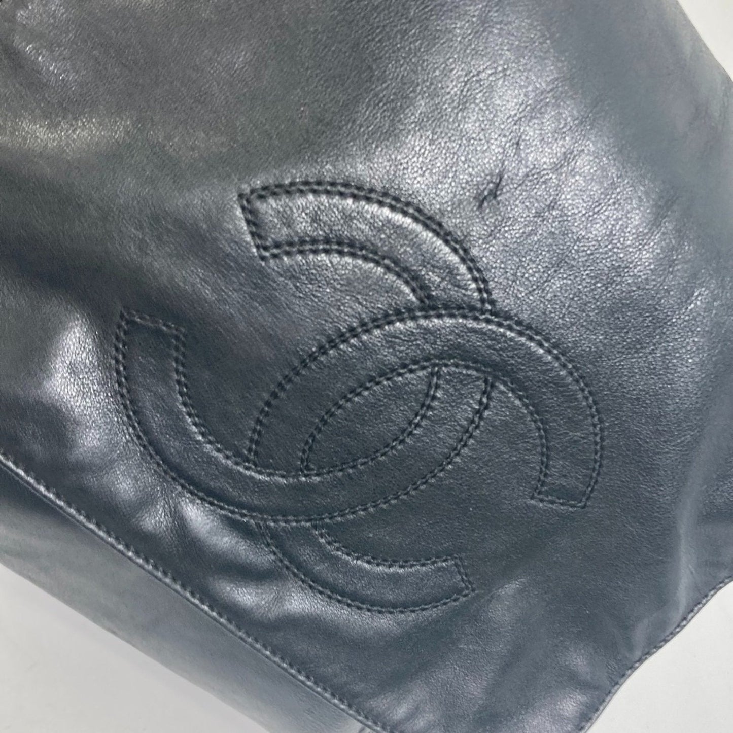 Top Quality Chanel Logo CC Shoulder Bag