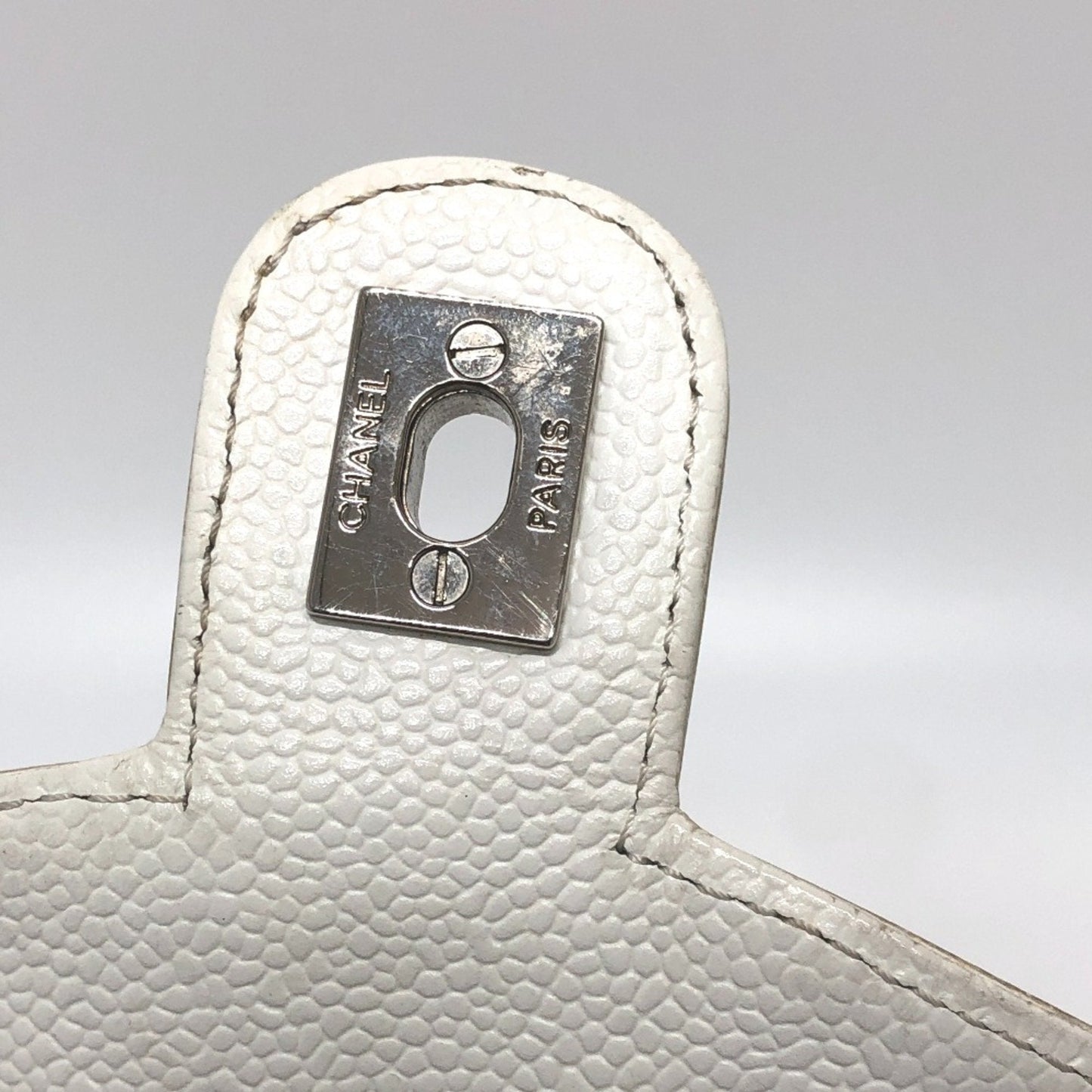 Top Quality Chanel Logo boston Backpack