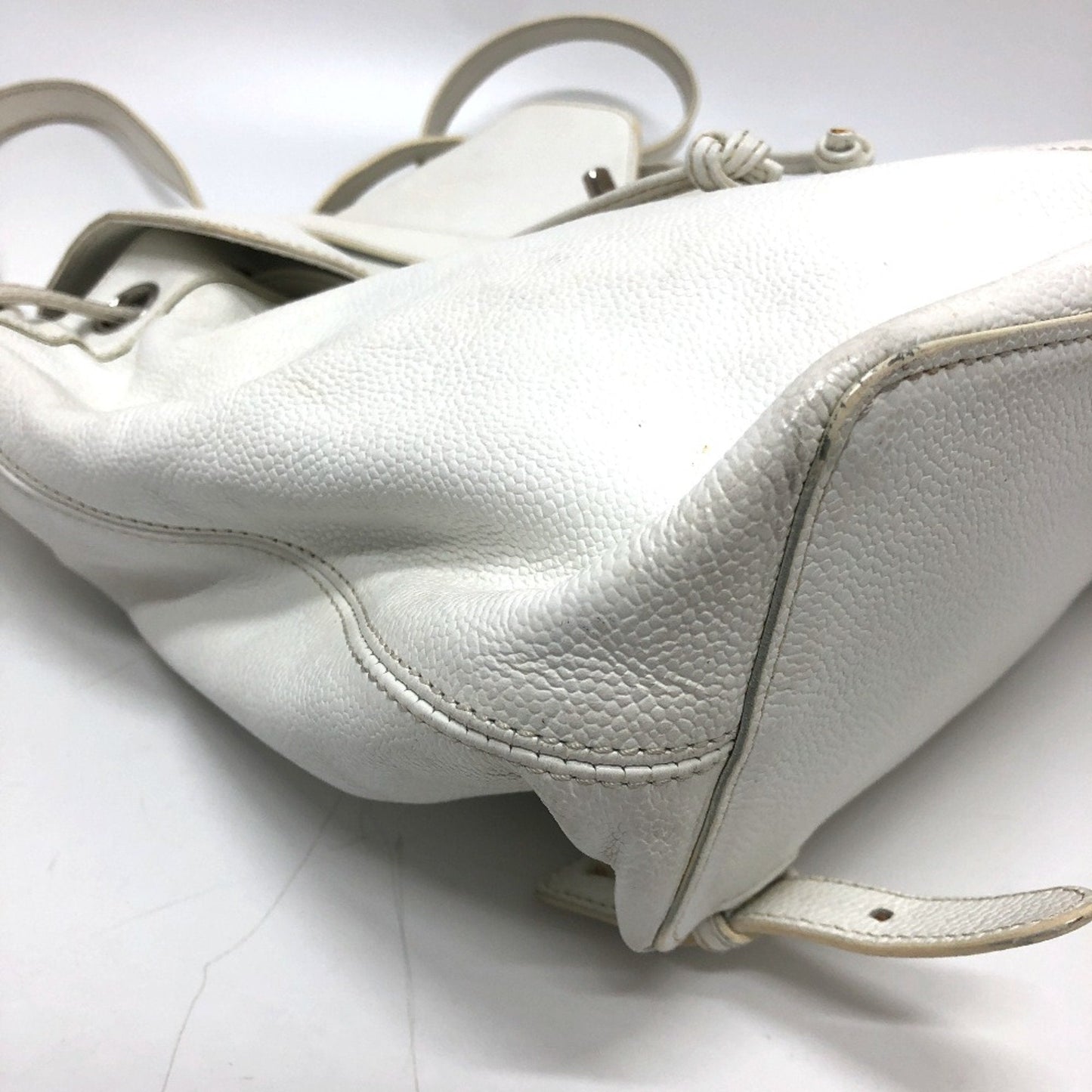 Top Quality Chanel Logo boston Backpack