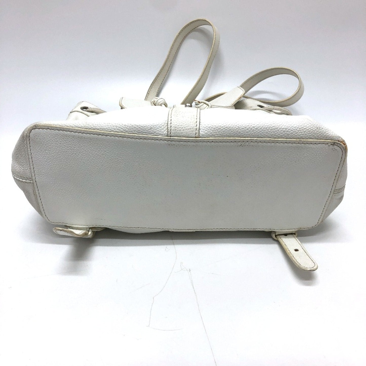 Top Quality Chanel Logo boston Backpack
